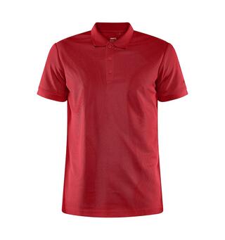 Craft Core Unify Polo Shirt M Funksjonell Piquetr&#248;ye