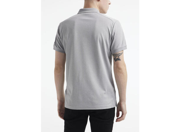 Craft Core Unify Polo Shirt M Grå str. 4XL