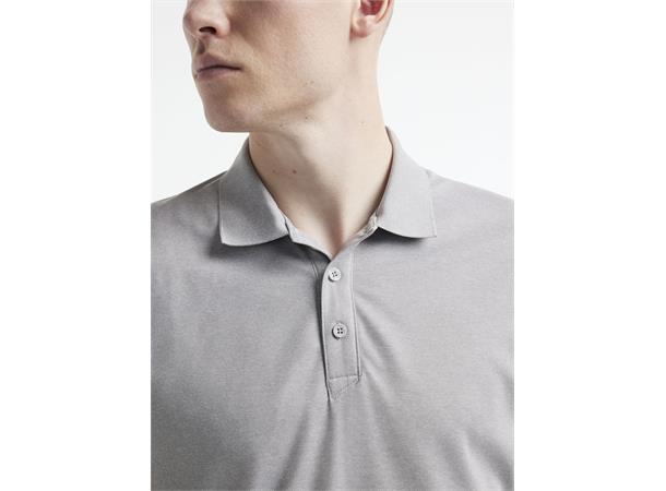 Craft Core Unify Polo Shirt M Grå str. XL