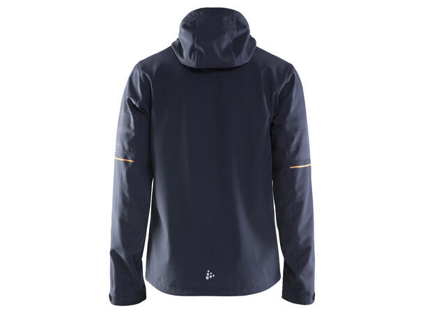 Craft Highland Jacket M Mørkeblå str. 4XL
