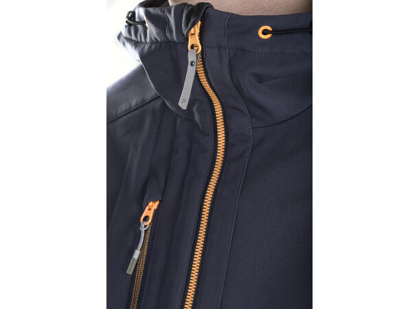 Craft Highland Jacket M Mørkeblå str. 4XL
