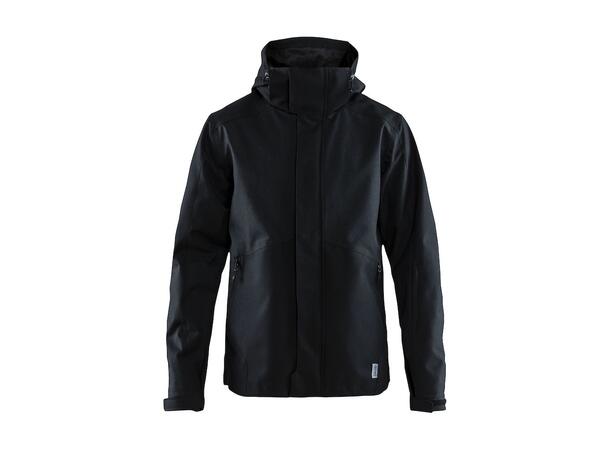 Craft Mountain Jacket Herre Svart str. M