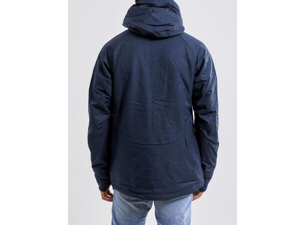 Craft Mountain Padded Jacket M Marineblå str. 4XL