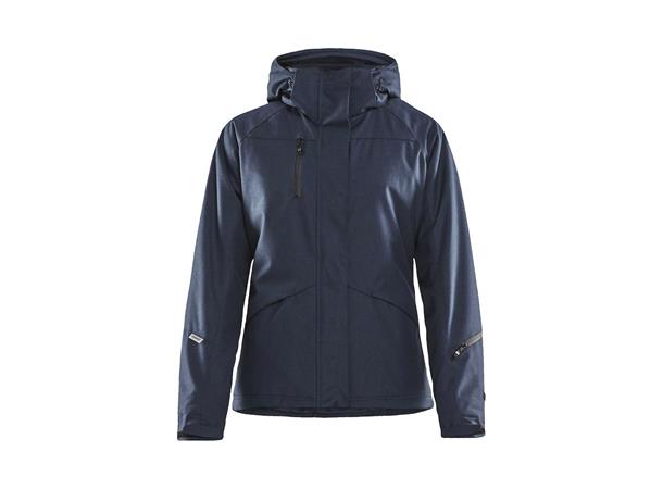 Craft Mountain Padded Jacket W Marineblå str. XXL