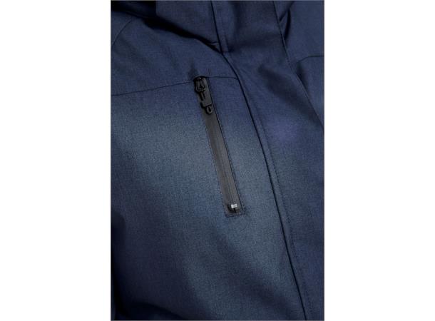 Craft Mountain Padded Jacket W Marineblå str. XXL