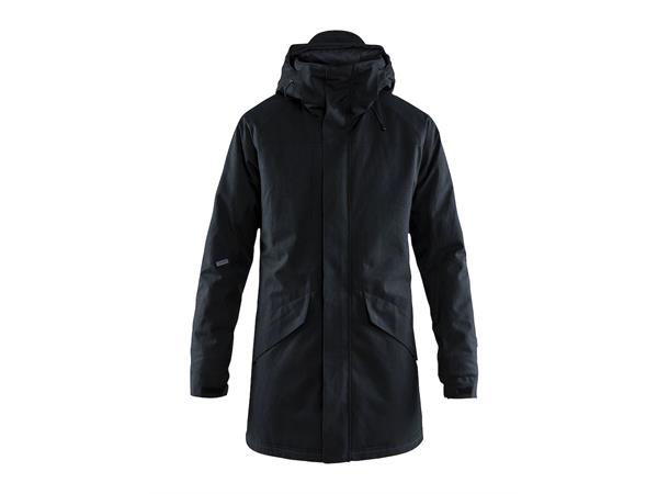 Craft Mountain Padded Parkas M Svart str. 4XL