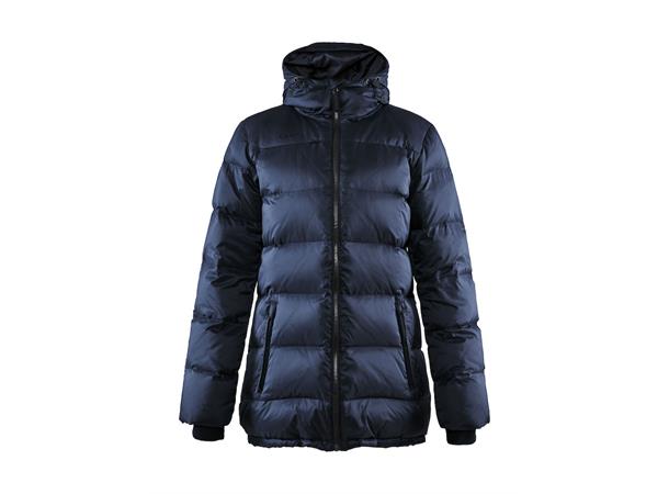Craft Sporty Down Parka W Marineblå str. XS