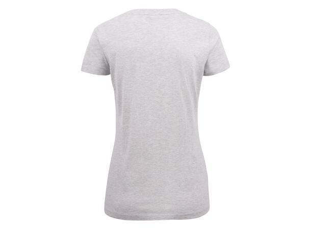 Harvest American U Lady T-shirt Lysegrå str. XS