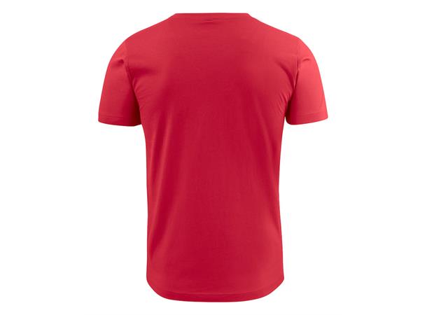 Harvest American V T-shirt Rød str. L