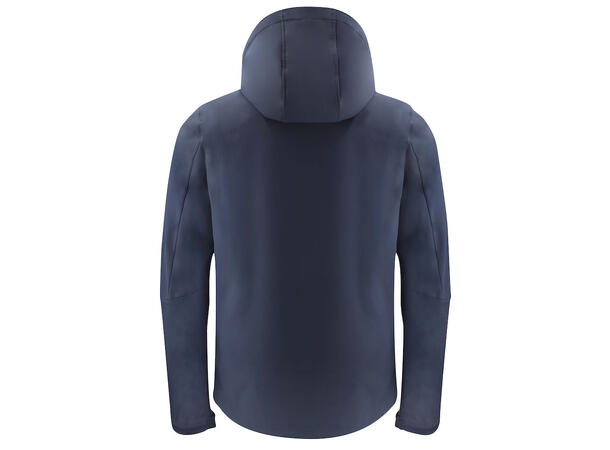 Harvest Lodgetown Softshell Marineblå str. 3XL