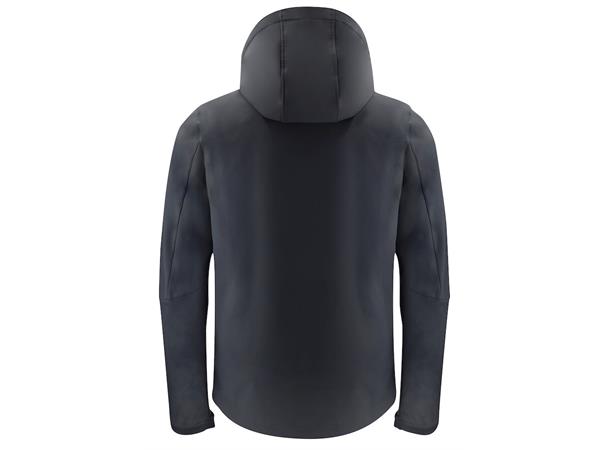 Harvest Lodgetown Softshell Svart str. XL