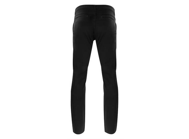 Harvest Officer Chinos Svart str. 31/34