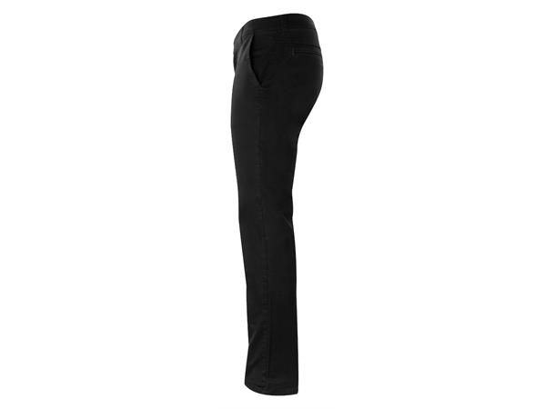 Harvest Officer Chinos Svart str. 31/34