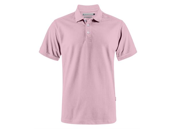 Harvest Sunset Stretch Polo Regular fit Rosa str. S