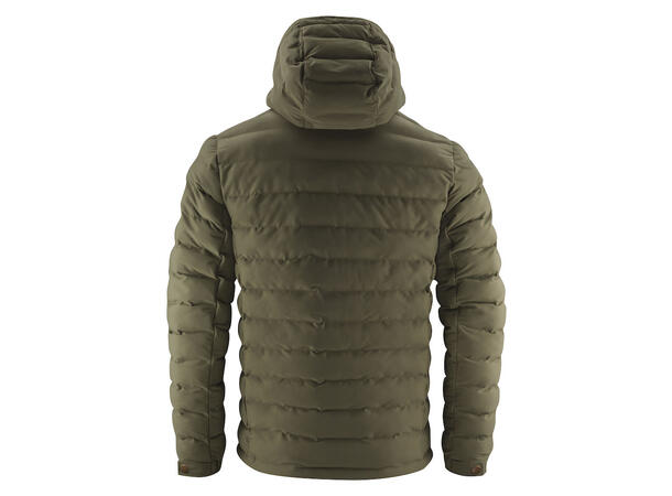 Harvest Woodlake Jacket Grønn str. S