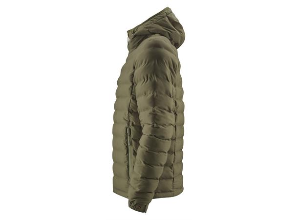 Harvest Woodlake Jacket Grønn str. S