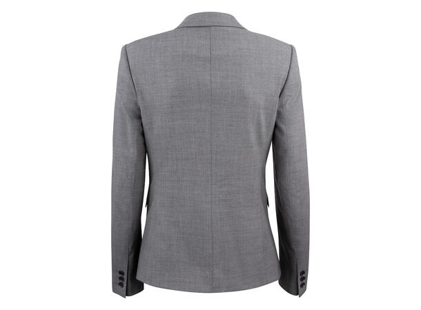 JH&Frost  Classic Blazer 20 Woman Gråmelert str. 32