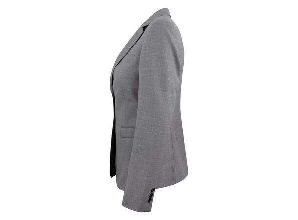 JH&Frost  Classic Blazer 20 Woman Gråmelert str. 32