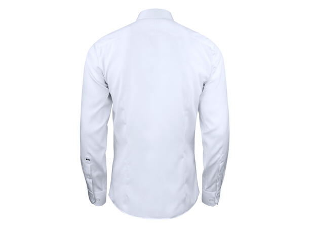 JH&Frost  Green Bow 01 Regular Fit Hvit str. 4XL