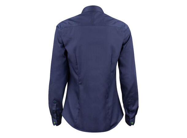 JH&Frost  Green Bow 01 Woman Marineblå str. 4XL