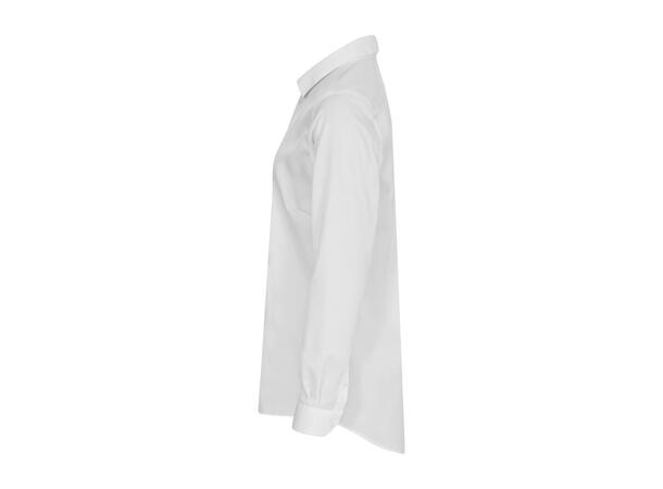 JH&Frost  Green Bow 01 Woman Relaxed Hvit str. 4XL