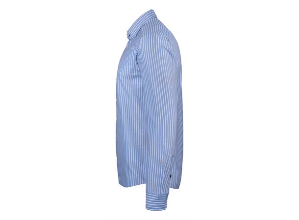 JH&Frost  Indigo Bow 34 Regular Fit Blå str. S