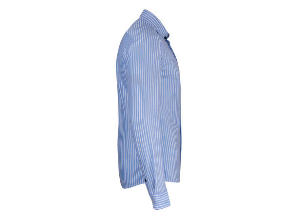 JH&Frost  Indigo Bow 34 Regular Fit Blå str. S