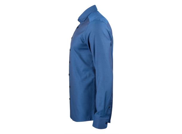 JH&Frost  Purple Bow 142 Regular Fit Blå str. 4XL