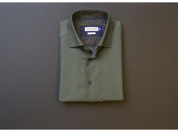 JH&Frost  Purple Bow 142 Regular Fit Grønn str. L