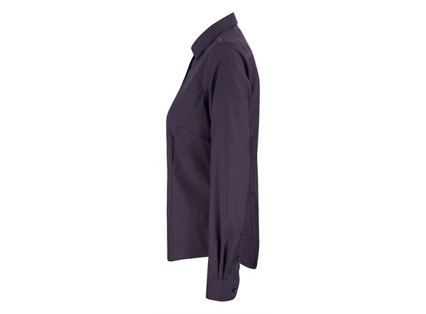JH&Frost  Purple Bow 142 Women Lilla str. XL