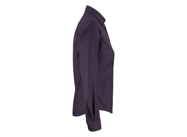 JH&Frost  Purple Bow 142 Women Lilla str. XL