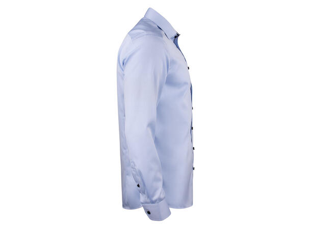 JH&Frost  Red Bow 20 Slim Fit Lyseblå str. XS