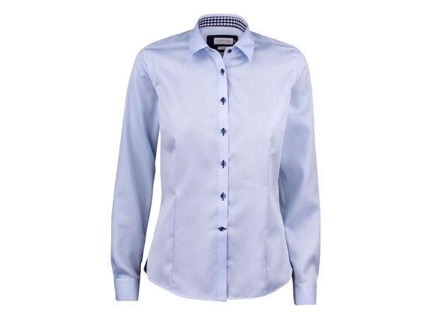 JH&Frost  Red Bow 20 Woman Lyseblå str. 4XL