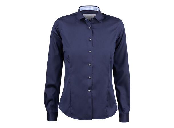 JH&Frost  Red Bow 20 Woman Marineblå str. 3XL