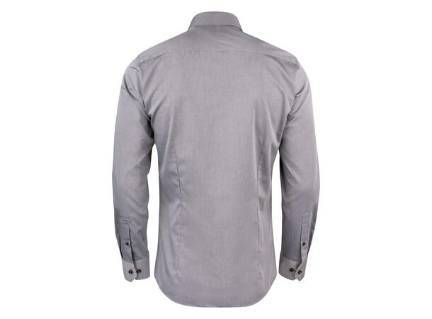 JH&Frost  Yellow Bow 50 Slim Fit Grå str. XL