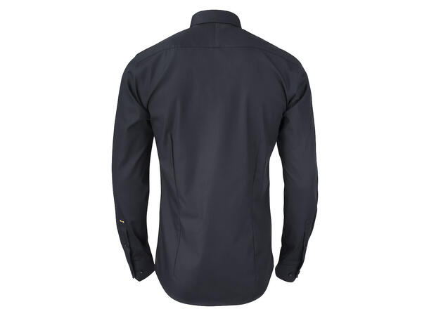 JH&Frost  Yellow Bow 50 Slim Fit Svart str. XS