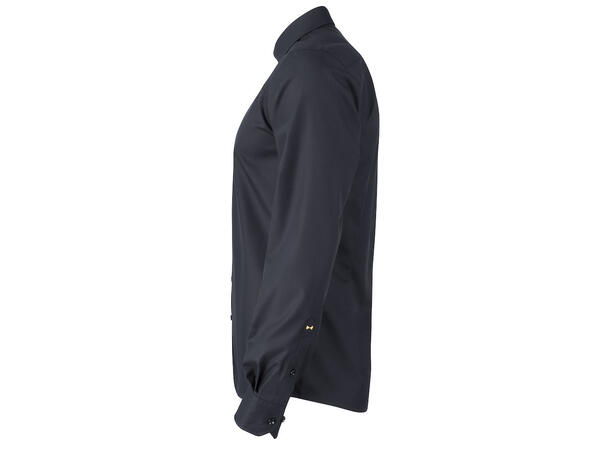 JH&Frost  Yellow Bow 50 Slim Fit Svart str. XS