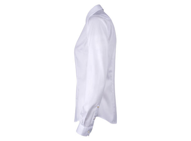 JH&Frost  Yellow Bow 50 Woman Hvit str. 3XL