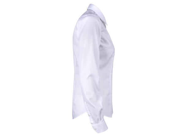 JH&Frost  Yellow Bow 50 Woman Hvit str. 3XL