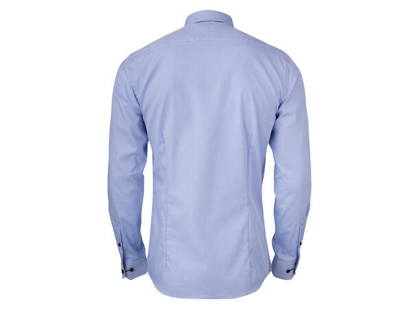 JH&Frost  Yellow Bow 51 Regular Fit Lyseblå str. XXL