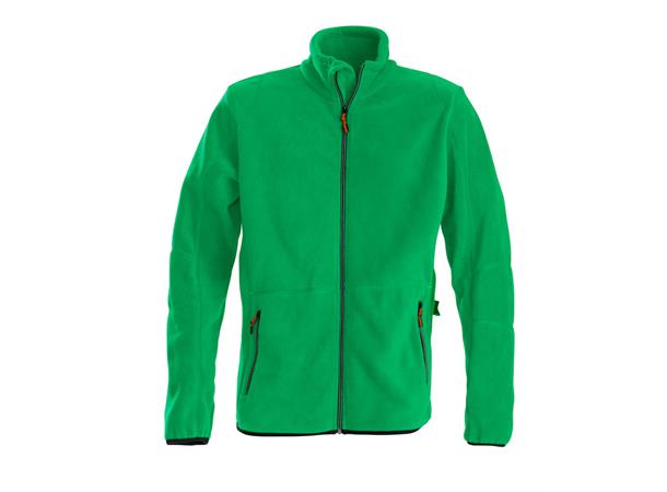 Printer Speedway Fleece Jacket Grønn str. 3XL