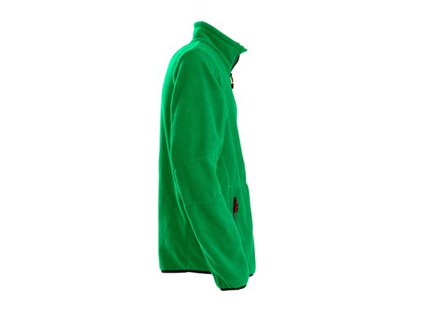 Printer Speedway Fleece Jacket Grønn str. 3XL