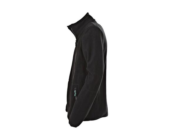 Printer Speedway Fleece Jacket Svart str. L