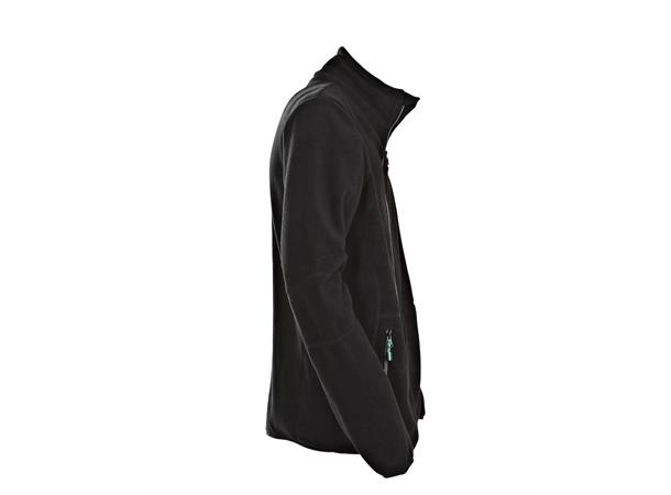 Printer Speedway Fleece Jacket Svart str. L