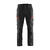 Blåkläder Servicebukse med stretch Svart/Rød, str.D96 
