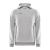 Craft Core Soul Hood Sweatshirt M Gråmelert str. XL 