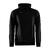 Craft Core Soul Hood Sweatshirt M Svart str. L 