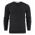 Harvest Westmore merino pullover Svart str. XL 