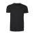 Harvest Twoville Organic Slub U-neck Svart str. XXL 