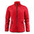 Printer Speedway Lady Fleece Jacket Rød str. M 